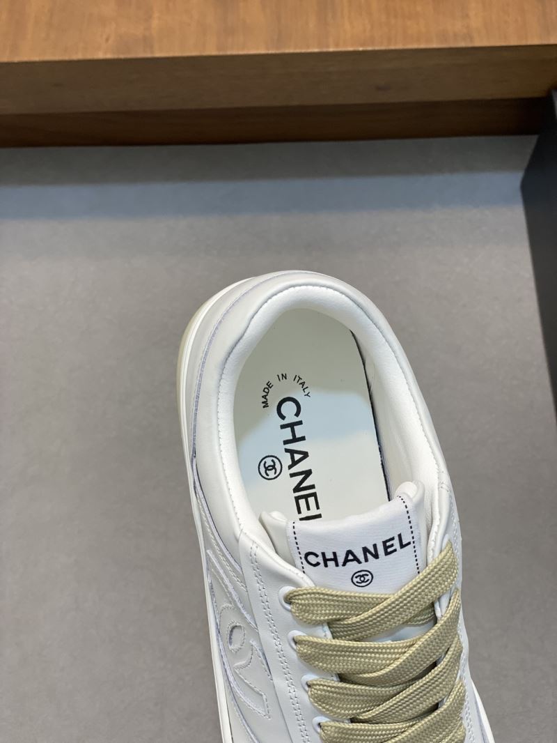 Chanel Low Shoes